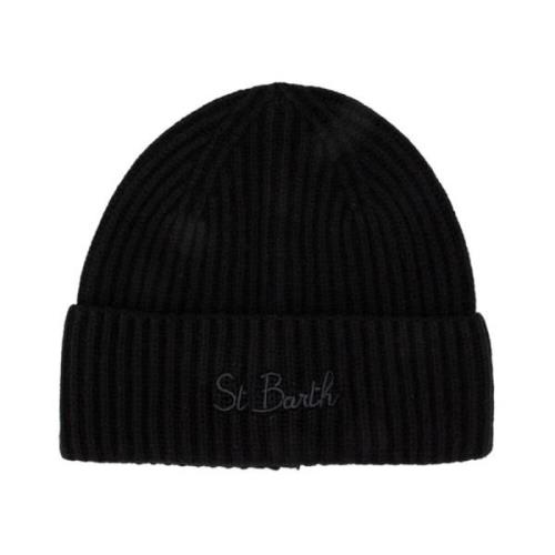 Strikket Beanie Lue for Vinterstil