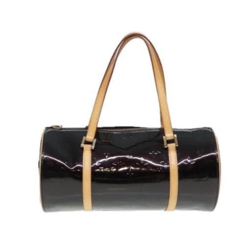 Pre-owned Leather handbags