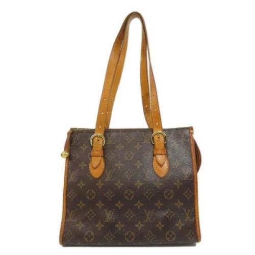 Pre-owned Fabric louis-vuitton-bags