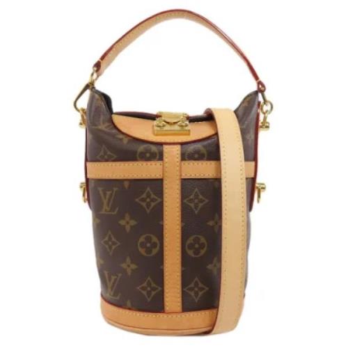 Pre-owned Fabric louis-vuitton-bags