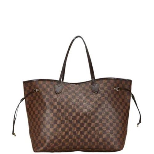 Pre-owned Leather louis-vuitton-bags