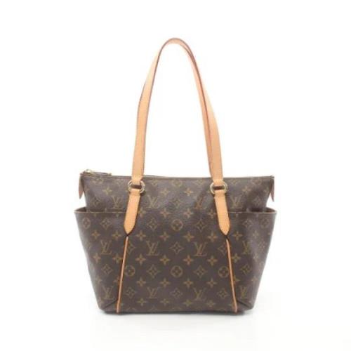 Pre-owned Leather louis-vuitton-bags