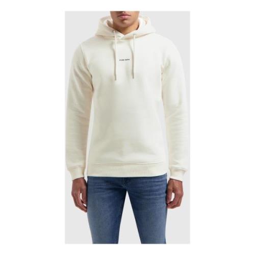 Essential Logo Hoodie Herre Off-White