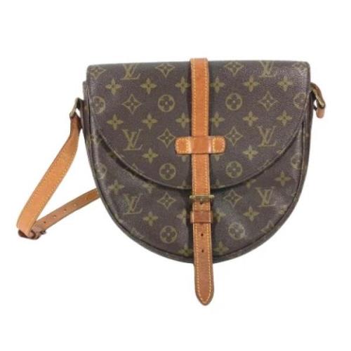 Pre-owned Canvas louis-vuitton-bags