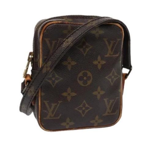 Pre-owned Canvas louis-vuitton-bags