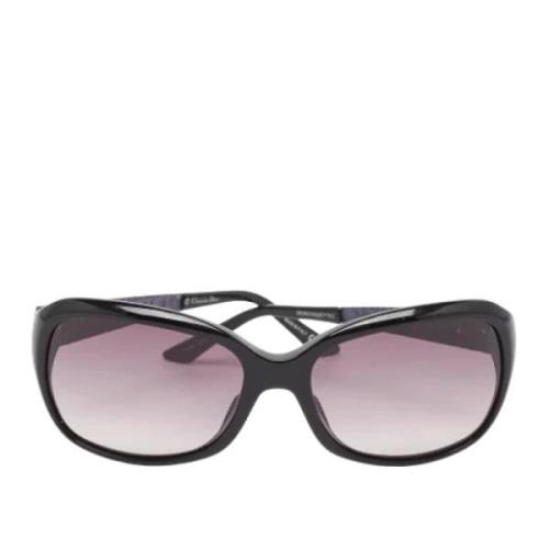 Pre-owned Acetate sunglasses