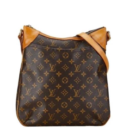 Pre-owned Leather louis-vuitton-bags