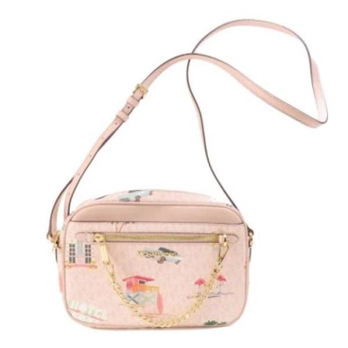 Pre-owned Canvas crossbody-bags