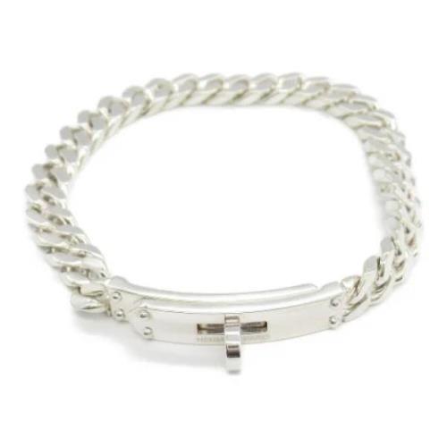 Pre-owned Silver bracelets