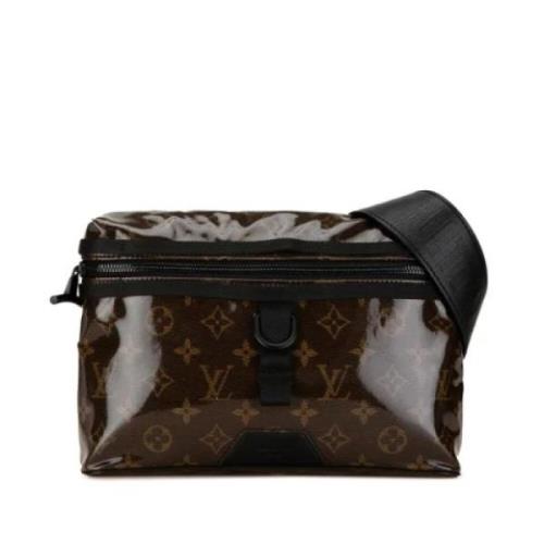 Pre-owned Leather louis-vuitton-bags