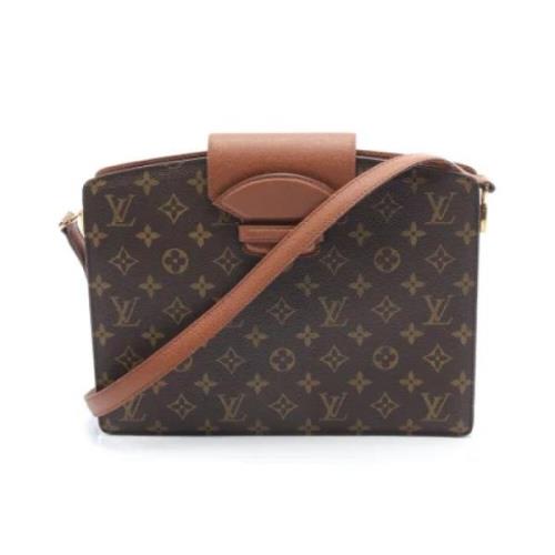 Pre-owned Leather louis-vuitton-bags