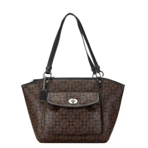 Pre-owned Leather handbags