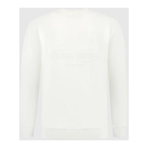 Cosmic Orbit Sweater Herre Off-White