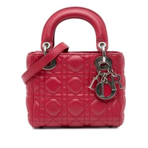 Pre-owned Leather handbags