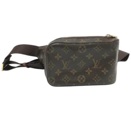 Pre-owned Canvas louis-vuitton-bags