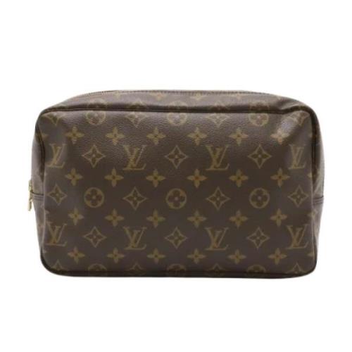 Pre-owned Canvas louis-vuitton-bags