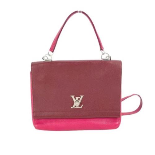 Pre-owned Leather louis-vuitton-bags