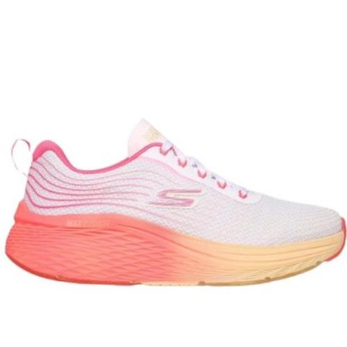 Hvit Og Rosa. Max Cushioning Elite 2.0 Joggesko