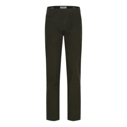 Superelastisk Slim Chino Stil Fabio