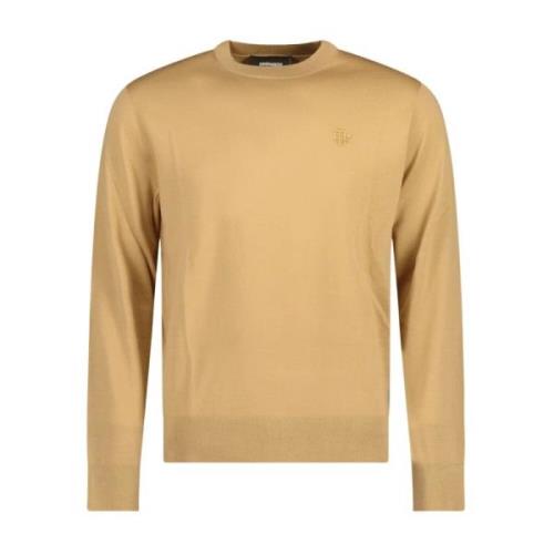 Stilig Pullover Genser for Menn