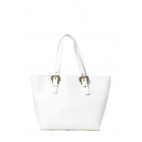 Stilig Shopper Bag med Pouch