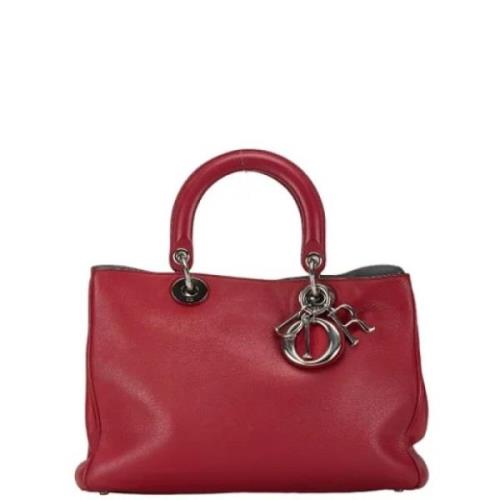 Pre-owned Leather handbags