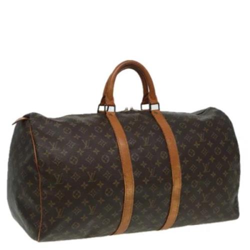 Pre-owned Canvas louis-vuitton-bags