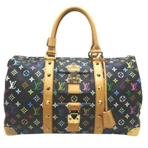 Pre-owned Canvas handbags