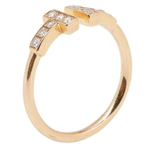 Pre-owned Yellow Gold rings