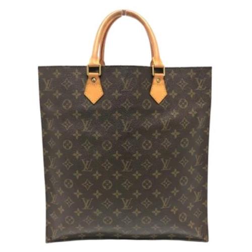 Pre-owned Fabric louis-vuitton-bags