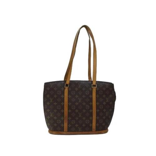 Pre-owned Canvas louis-vuitton-bags