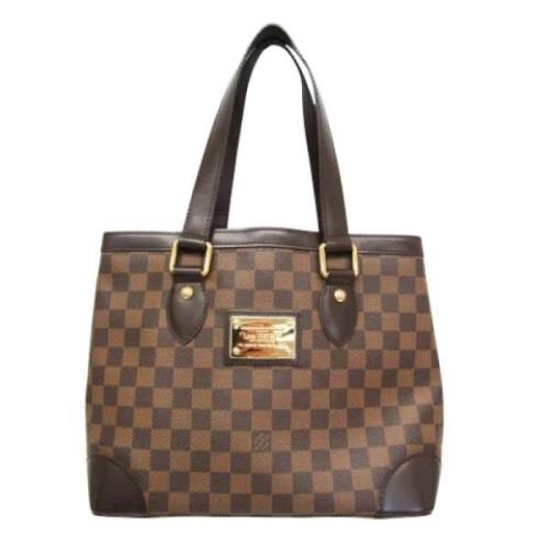 Pre-owned Canvas louis-vuitton-bags