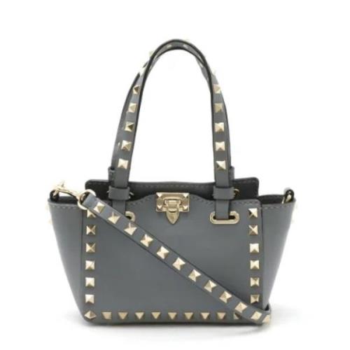 Pre-owned Leather handbags