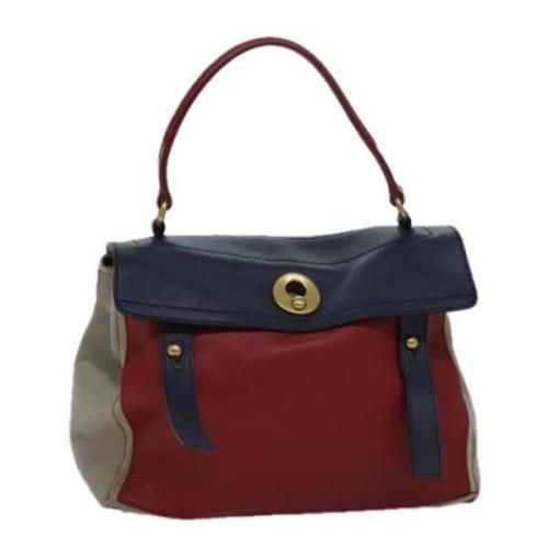 Pre-owned Leather handbags