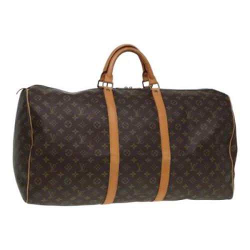 Pre-owned Canvas louis-vuitton-bags