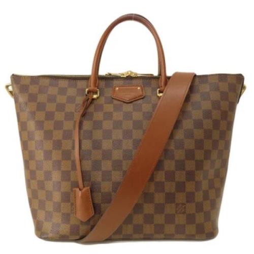 Pre-owned Canvas louis-vuitton-bags