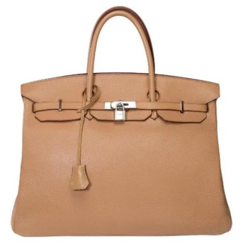 Pre-owned Leather handbags