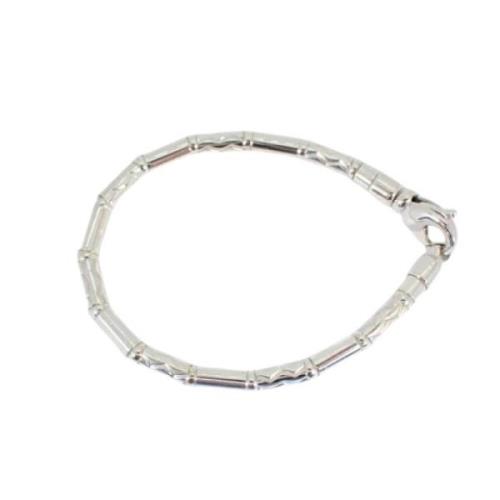 Pre-owned Silver bracelets