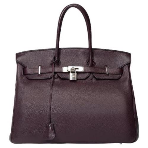 Pre-owned Leather handbags