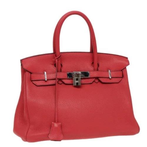 Pre-owned Leather handbags