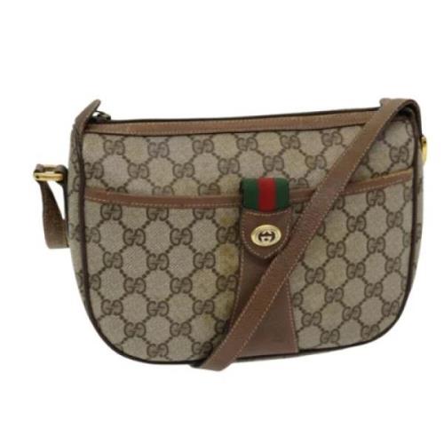 Pre-owned Leather gucci-bags