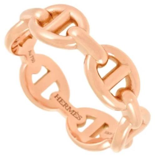 Pre-owned Rose Gold hermes-jewelry