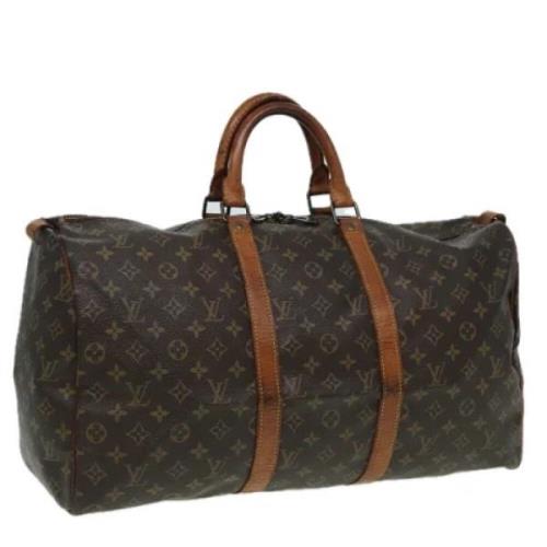 Pre-owned Canvas louis-vuitton-bags