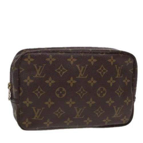 Pre-owned Canvas louis-vuitton-bags