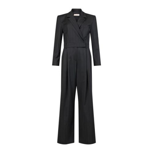 Trendy Jumpsuit med Vide Ben