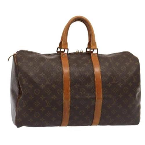 Pre-owned Canvas louis-vuitton-bags