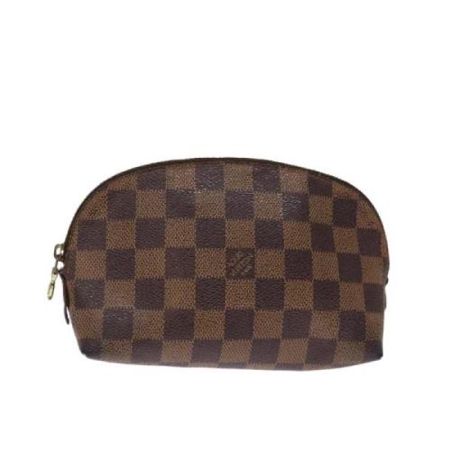 Pre-owned Coated canvas louis-vuitton-bags