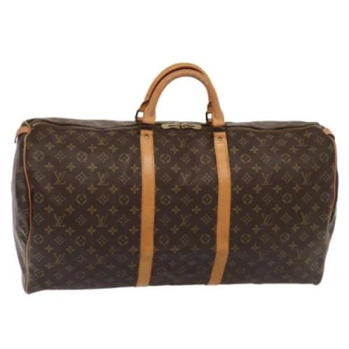 Pre-owned Canvas louis-vuitton-bags