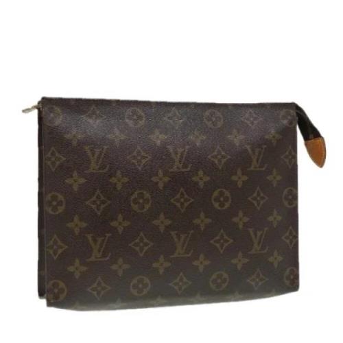 Pre-owned Canvas louis-vuitton-bags