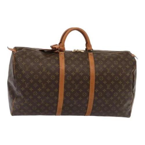 Pre-owned Canvas louis-vuitton-bags